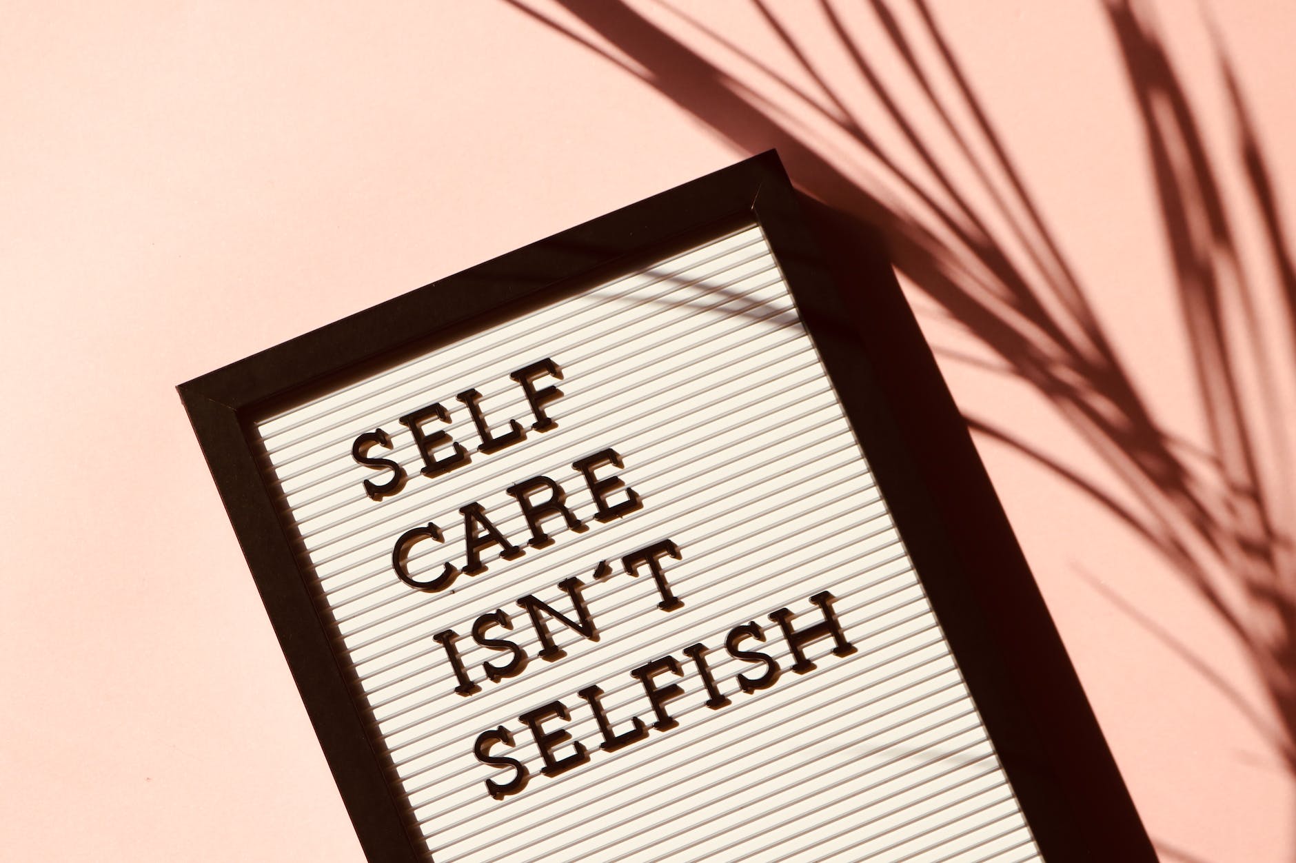 Complete selfcare checklist and wellbeing ideas for exhausted warriors