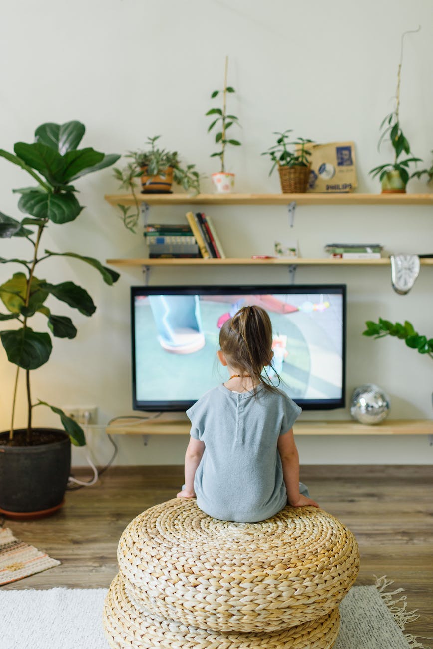 Should my child watch TV?