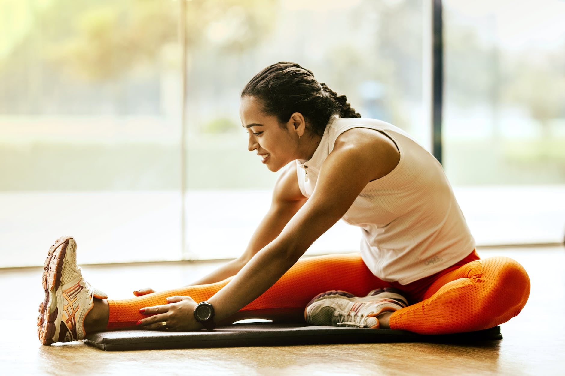 Can stretching help with chronic pain?