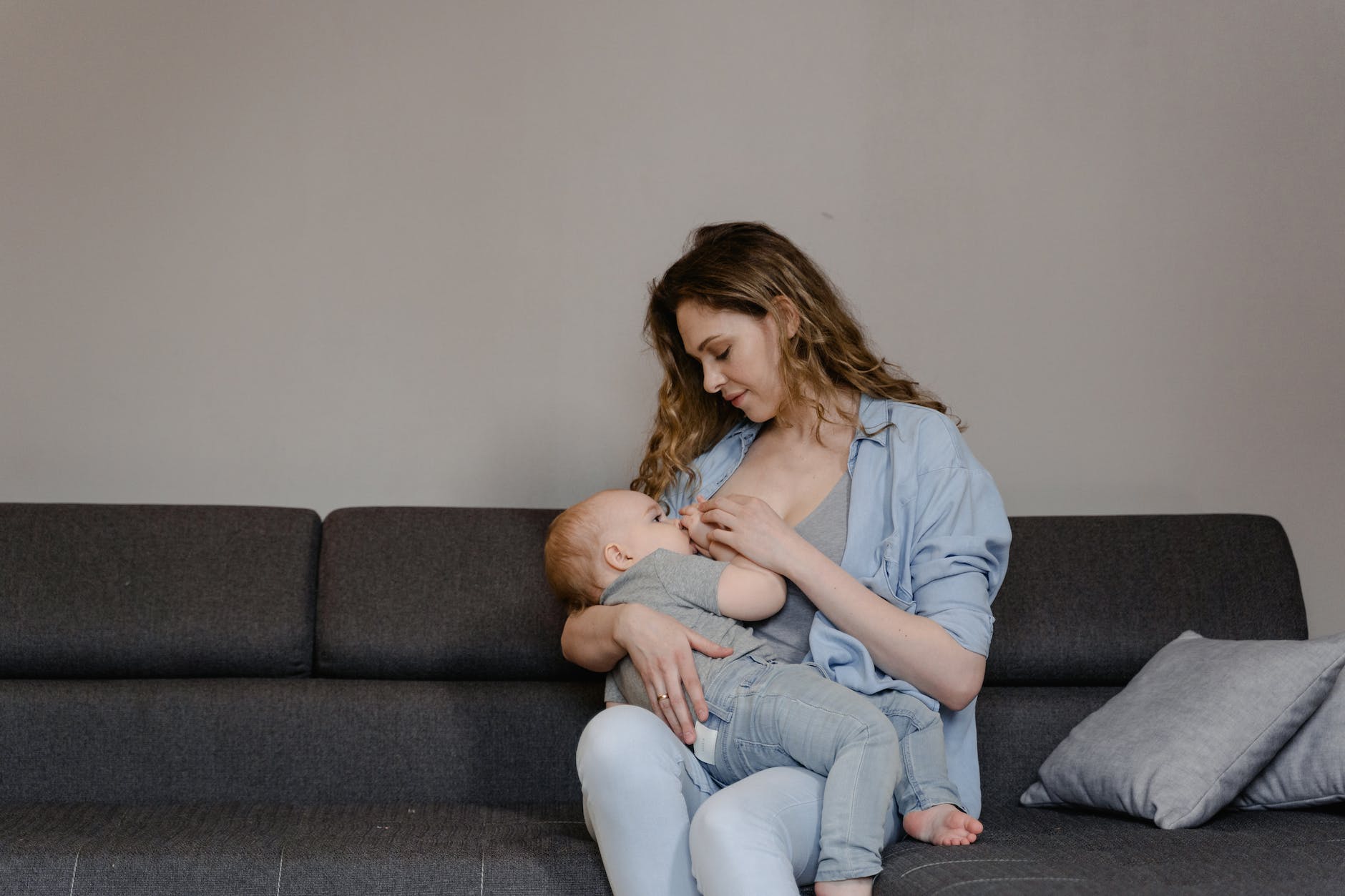 Breastfeeding with Fibromyalgia