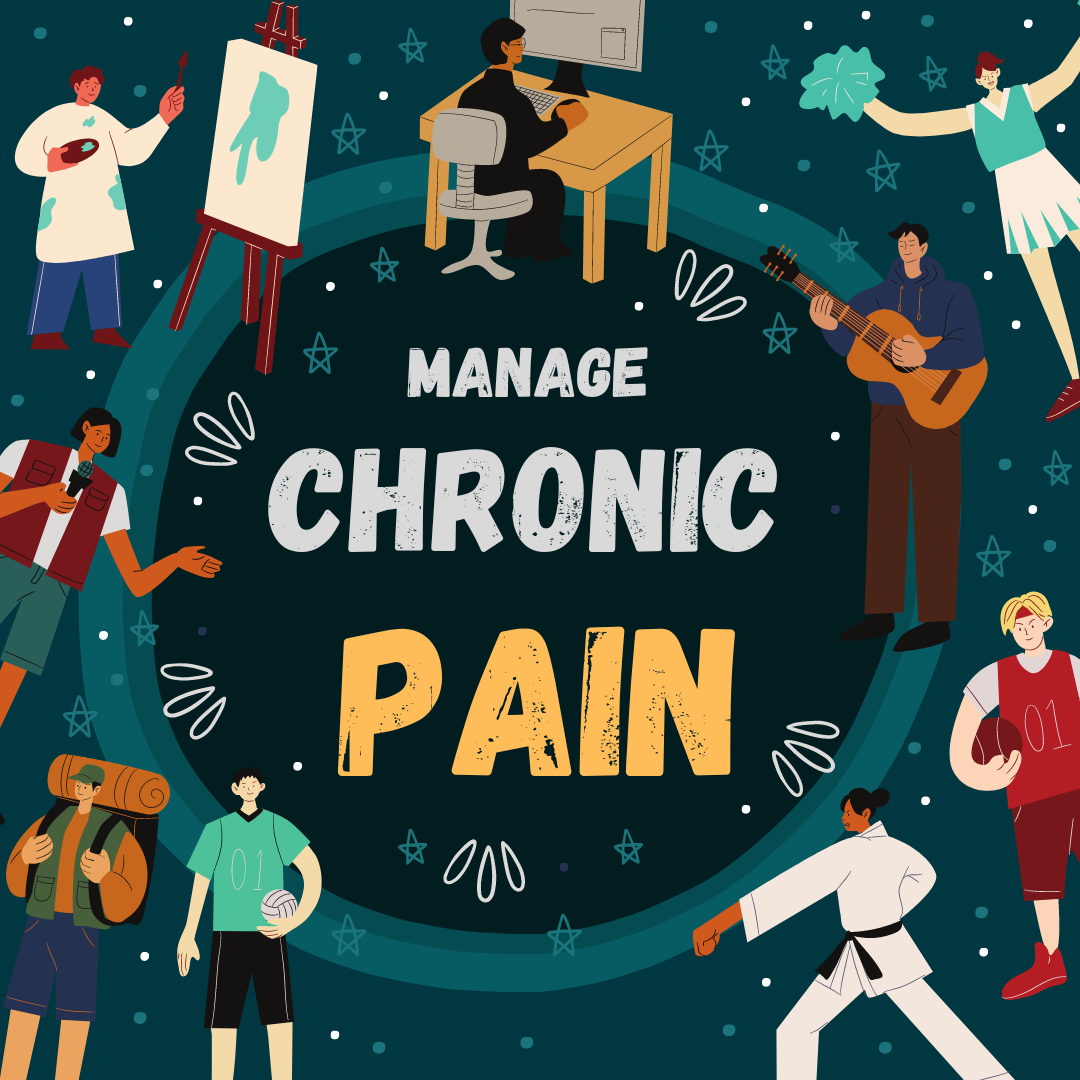 manage chronic pain